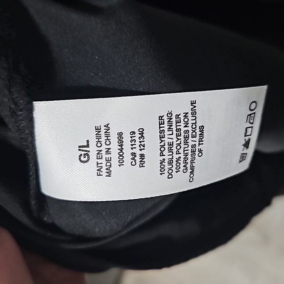 NWOT Dynamite Floral Maxi Dress (Size Large) - Picture 5 of 5